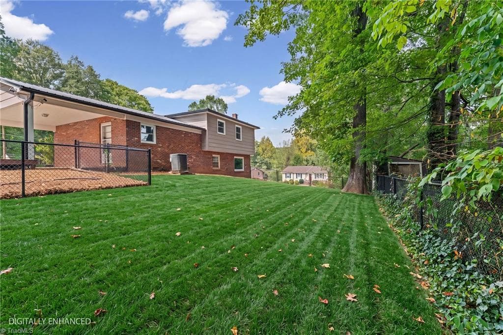 Stick/Site Built at 226 Red Coat Lane, King NC 27021, King, photo 97 of 100