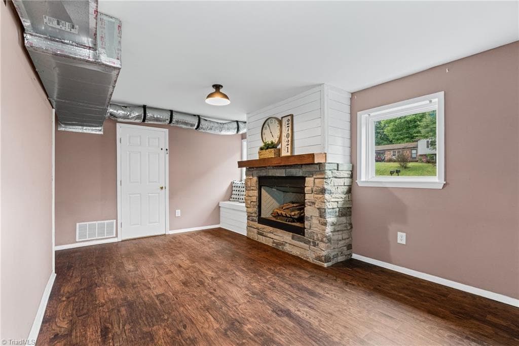 Stick/Site Built at 226 Red Coat Lane, King NC 27021, King, photo 65 of 100