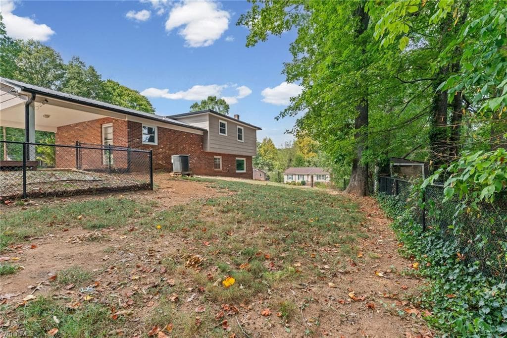 Stick/Site Built at 226 Red Coat Lane, King NC 27021, King, photo 95 of 100