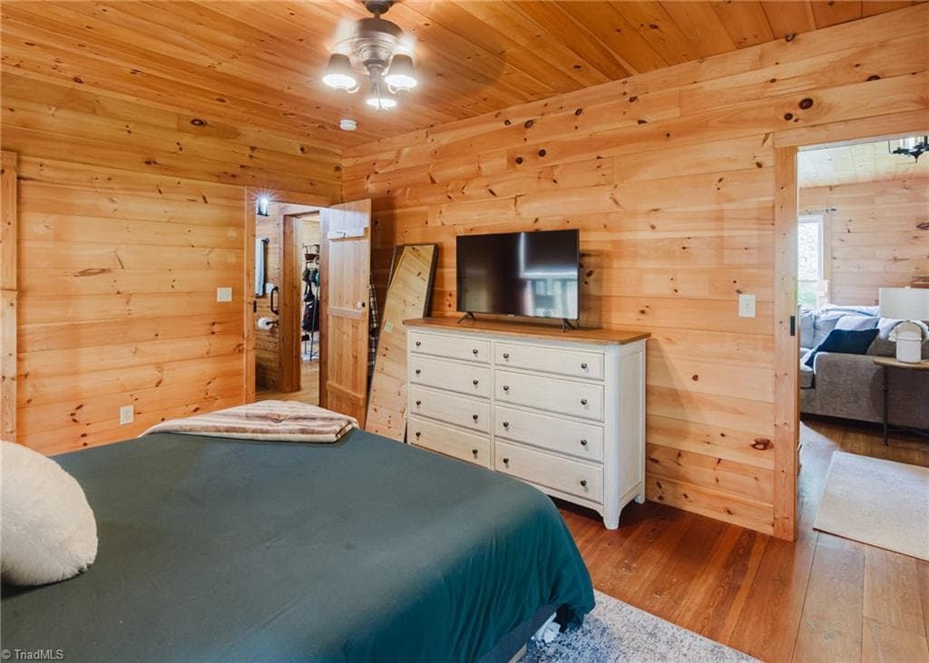 Stick/Site Built at 490 Bringle Ferry Road, Denton NC 27239, Denton, photo 16 of 50