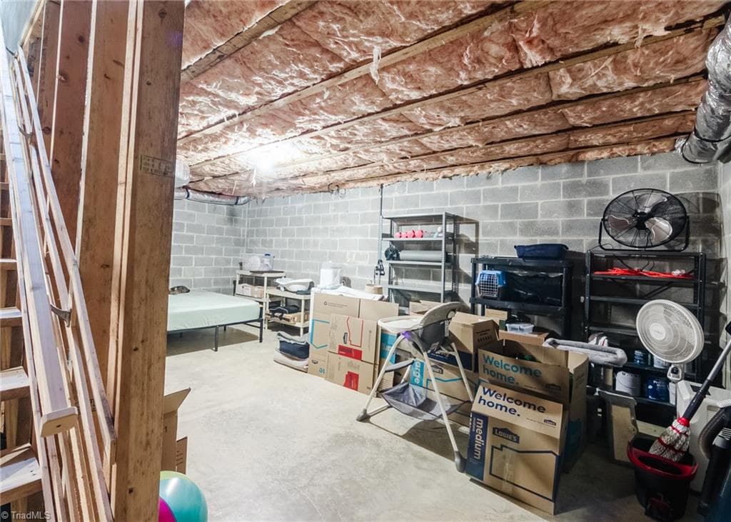 Stick/Site Built at 490 Bringle Ferry Road, Denton NC 27239, Denton, photo 24 of 50