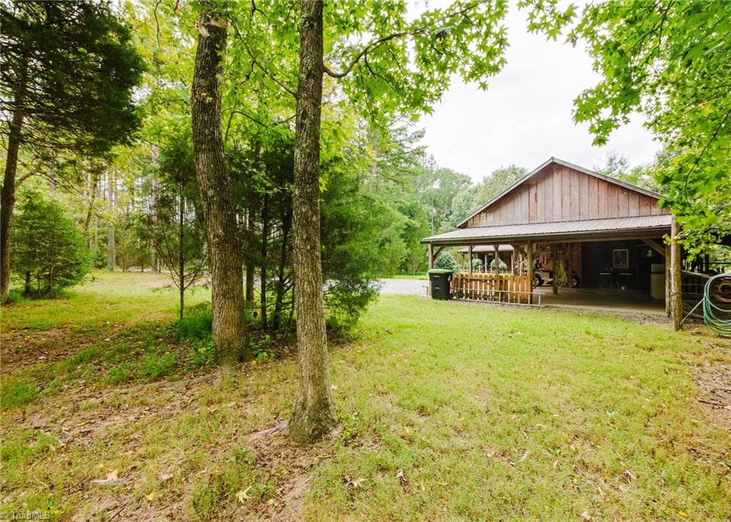 Stick/Site Built at 490 Bringle Ferry Road, Denton NC 27239, Denton, photo 49 of 50