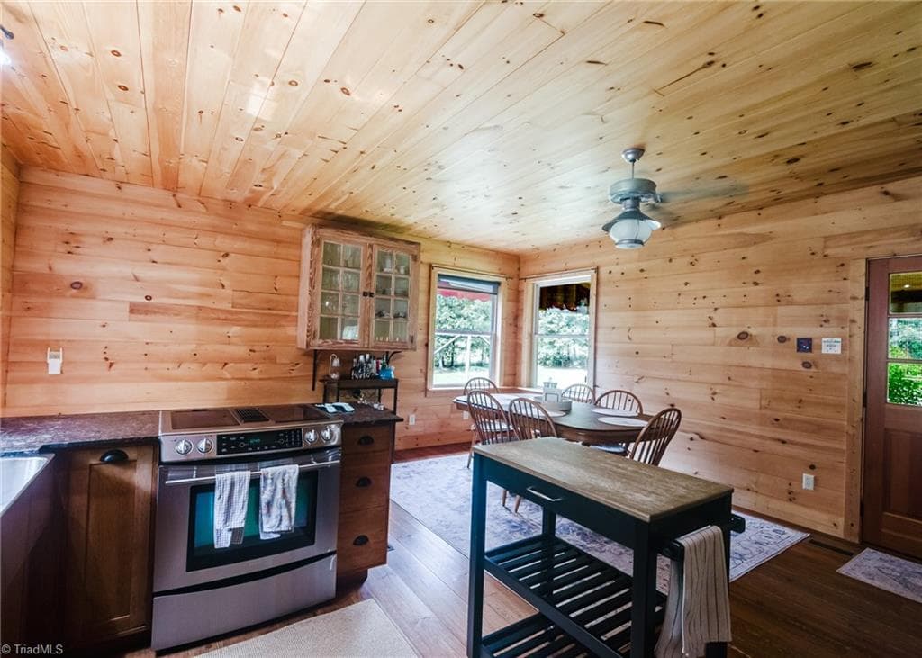 Stick/Site Built at 490 Bringle Ferry Road, Denton NC 27239, Denton, photo 14 of 50