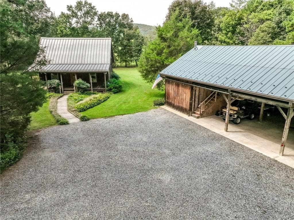 Stick/Site Built at 490 Bringle Ferry Road, Denton NC 27239, Denton, photo 41 of 50