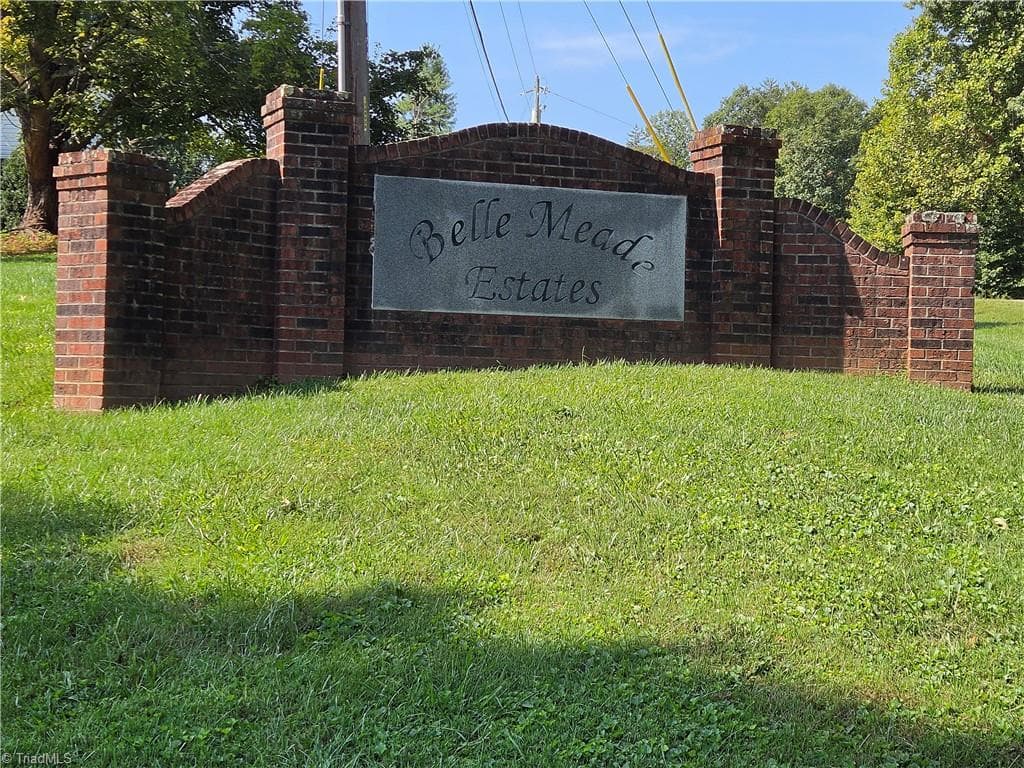 TBD Belle Ridge Street, North Wilkesboro NC 28659