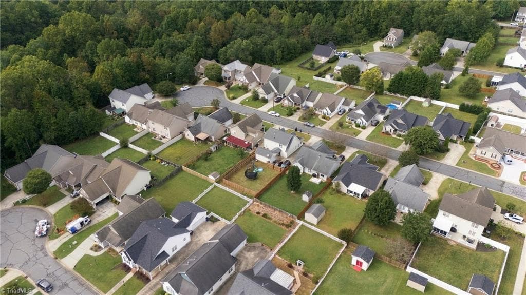 Stick/Site Built at 1344 Lighthouse Lane, Winston-Salem NC 27127, photo 27 of 28