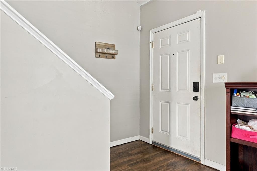 Stick/Site Built at 1344 Lighthouse Lane, Winston-Salem NC 27127, photo 7 of 28