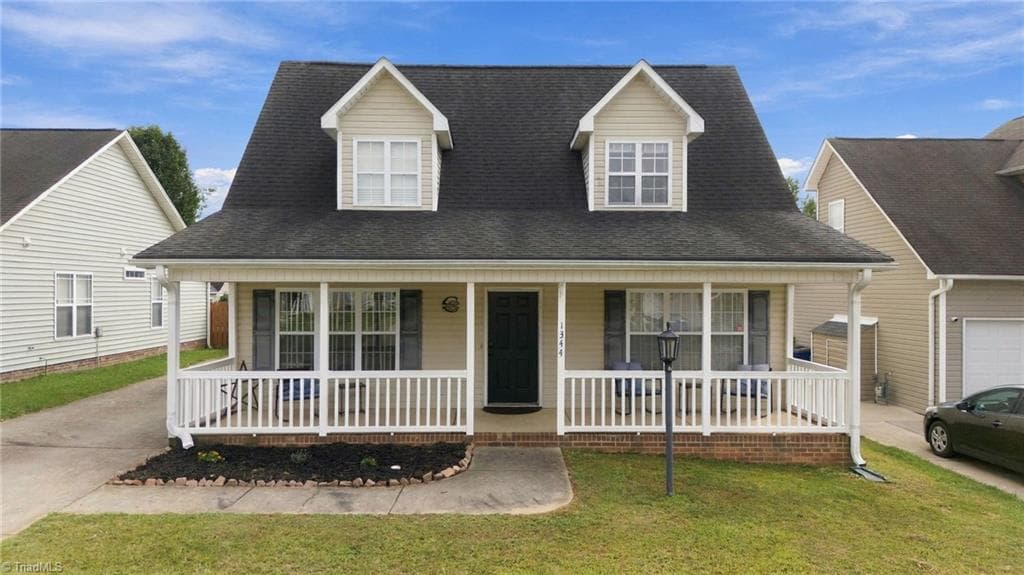 1344 Lighthouse Lane, Winston-Salem NC 27127