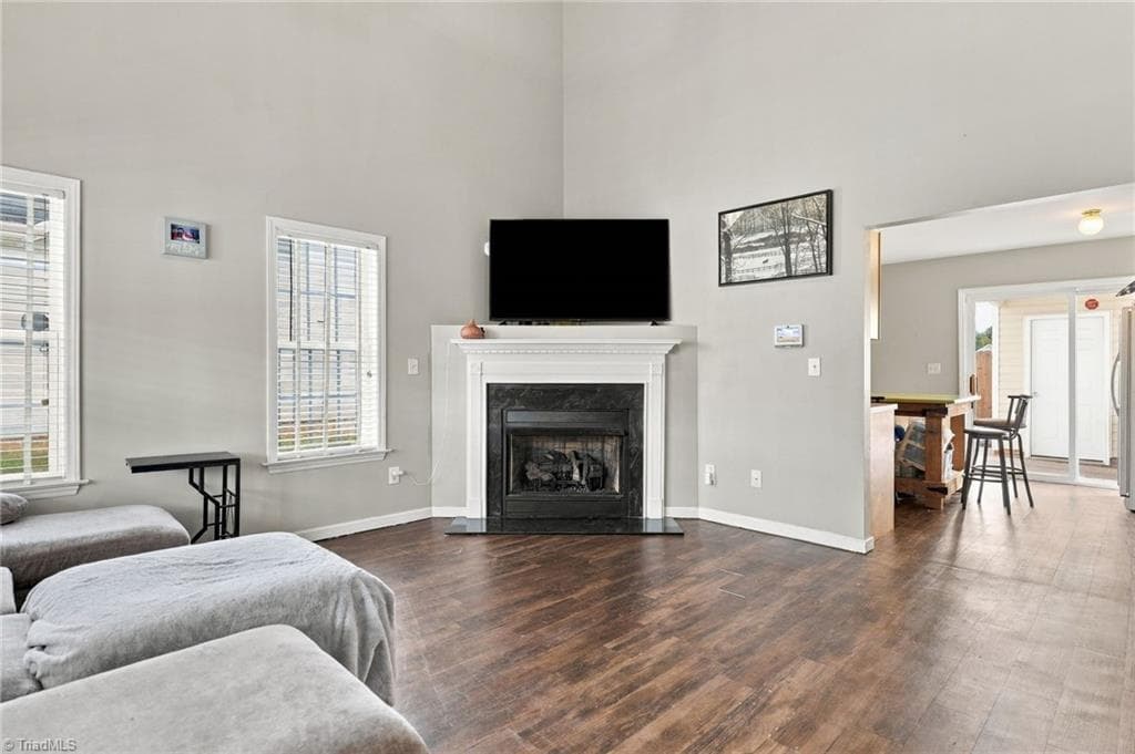 Stick/Site Built at 1344 Lighthouse Lane, Winston-Salem NC 27127, photo 9 of 28