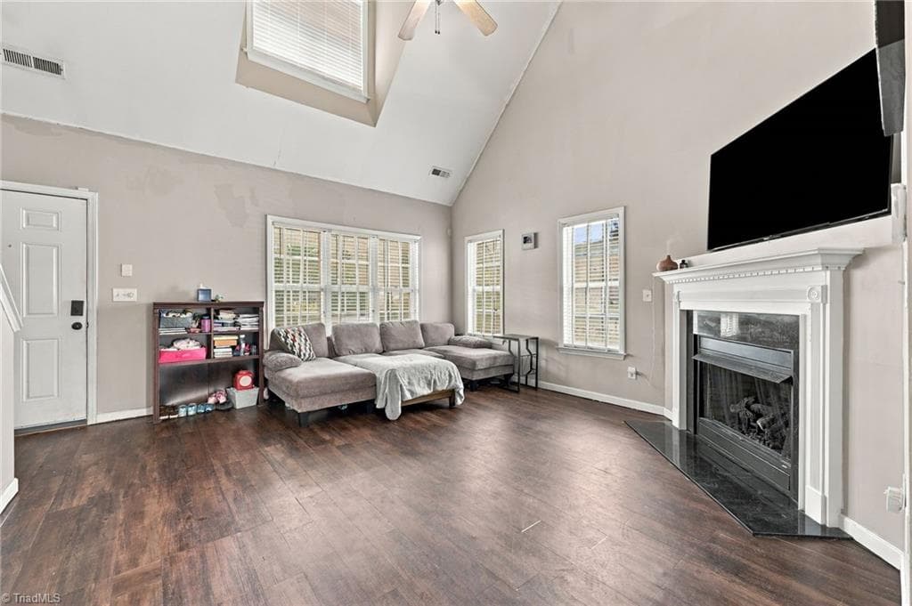 Stick/Site Built at 1344 Lighthouse Lane, Winston-Salem NC 27127, photo 10 of 28