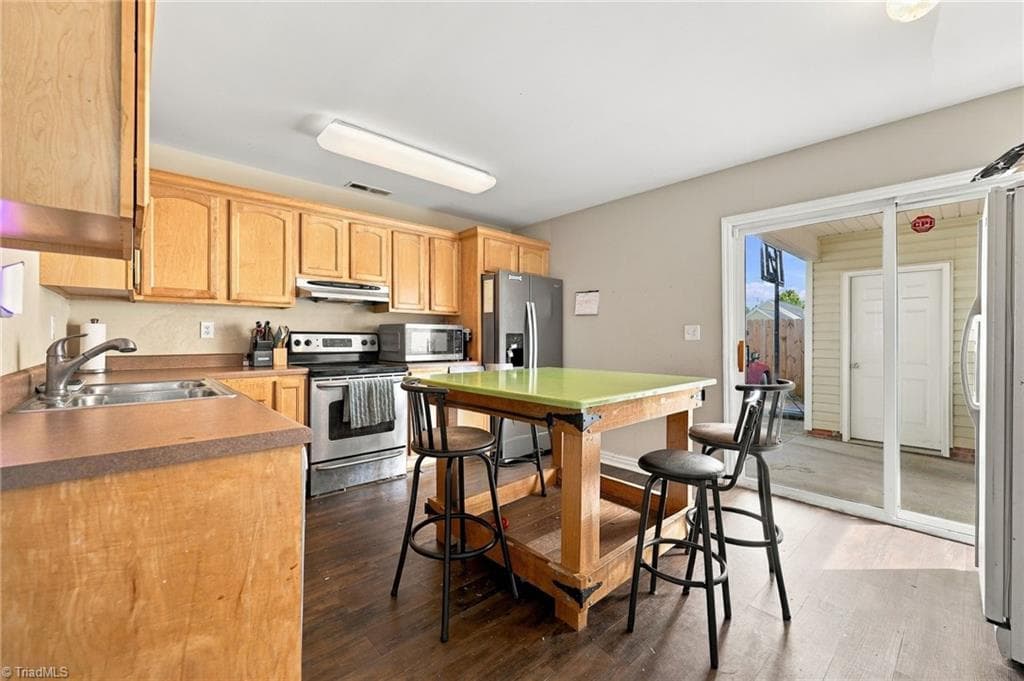 Stick/Site Built at 1344 Lighthouse Lane, Winston-Salem NC 27127, photo 11 of 28