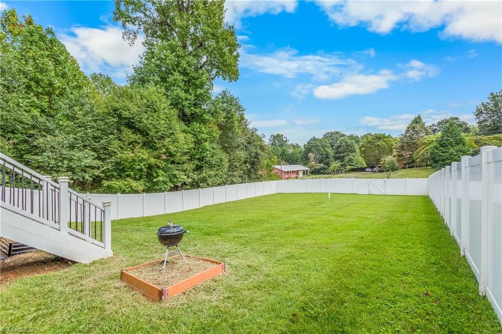 Stick/Site Built at 104 Hidden Branches Court, Kernersville NC 27284, photo 2 of 36