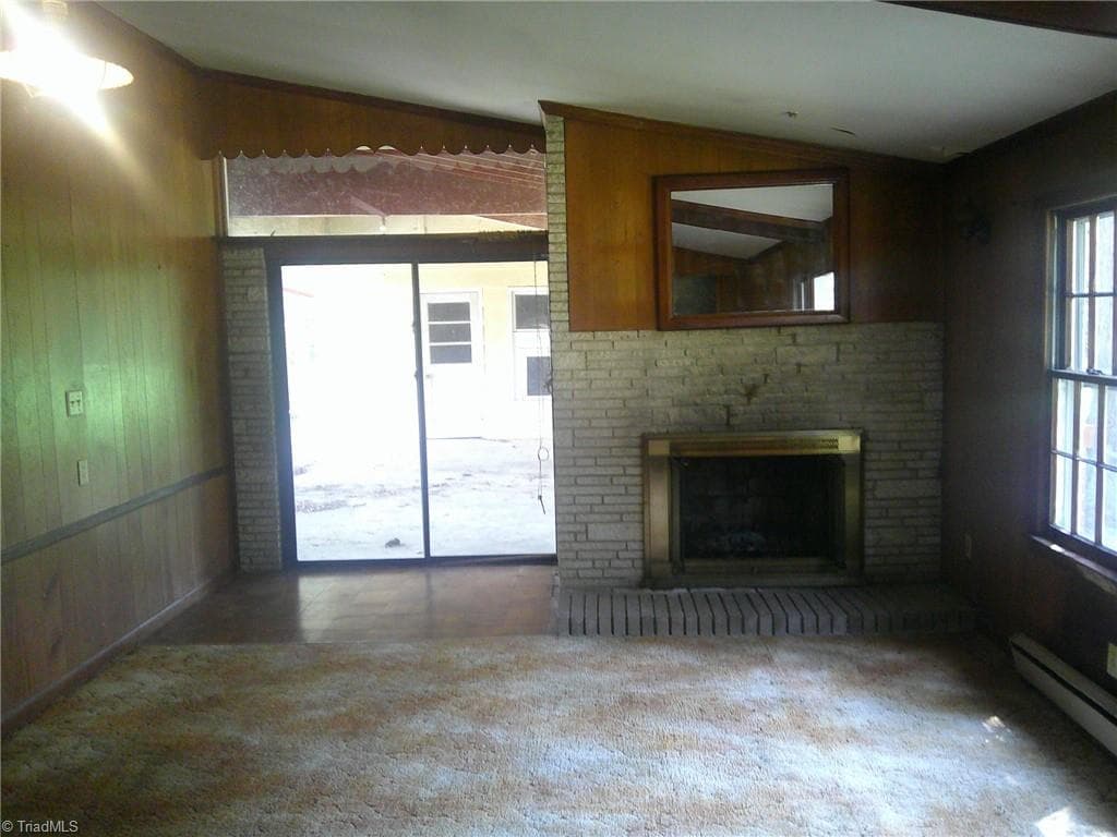 Stick/Site Built at 320 E Vandalia Road, Greensboro NC 27406, photo 6 of 15