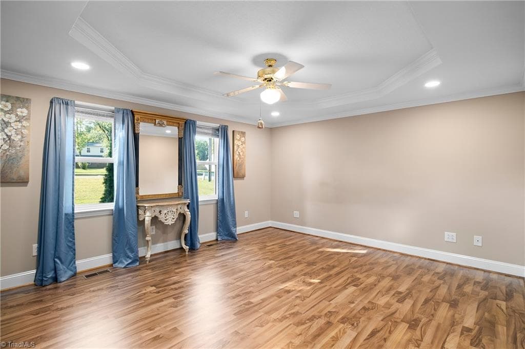 Stick/Site Built at 590 N Peace Haven Road, Winston-Salem NC 27104, Winston-Salem, photo 13 of 35