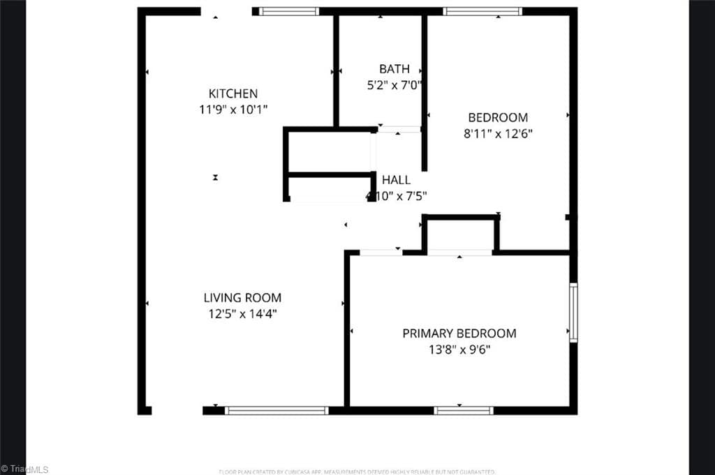 Stick/Site Built at 1828 Villa Drive, Greensboro NC 27403, Greensboro, photo 35 of 36