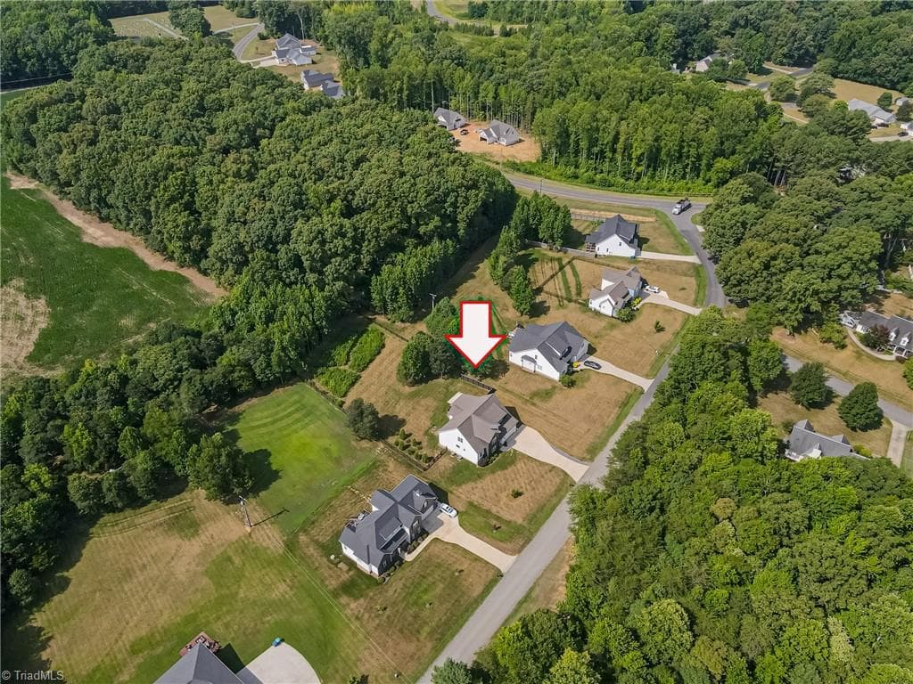 Stick/Site Built at 144 Odell Myers Road, Advance NC 27006, Advance, photo 47 of 50