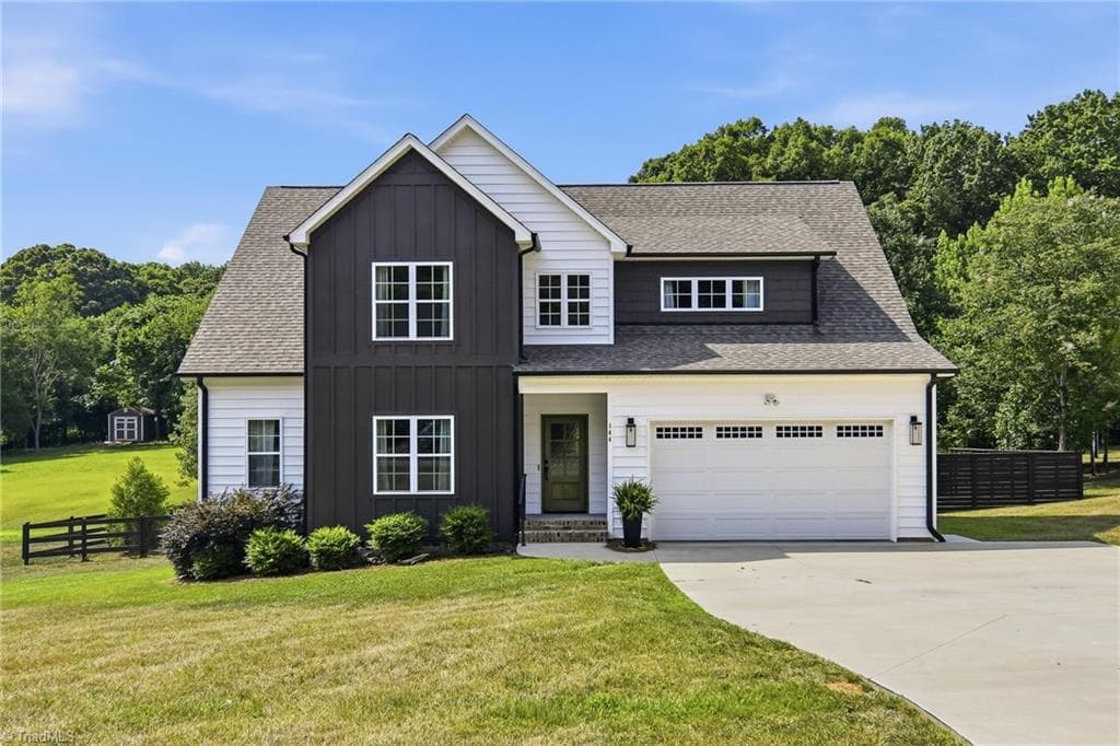 144 Odell Myers Road, Advance NC 27006