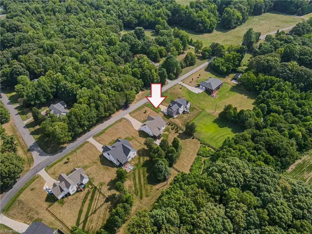 Stick/Site Built at 144 Odell Myers Road, Advance NC 27006, Advance, photo 49 of 50