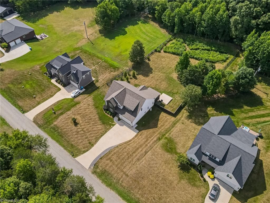 Stick/Site Built at 144 Odell Myers Road, Advance NC 27006, Advance, photo 41 of 50