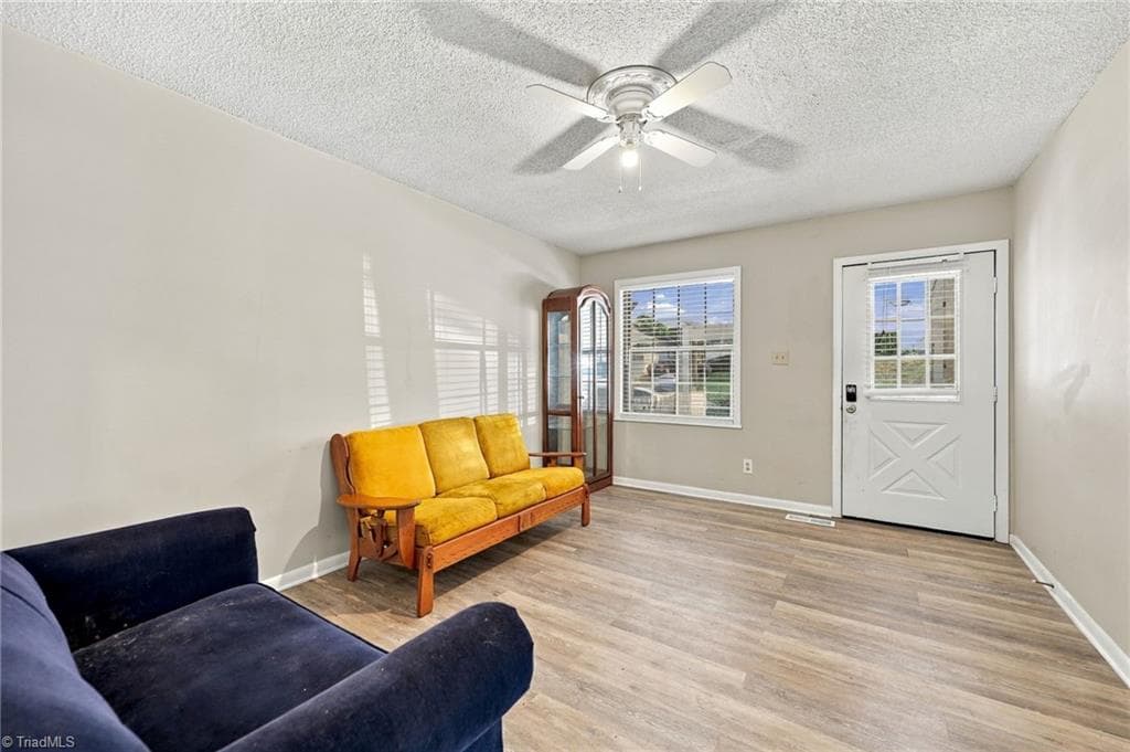 Stick/Site Built at 1627 N Hamilton Street, High Point NC 27272, photo 6 of 26
