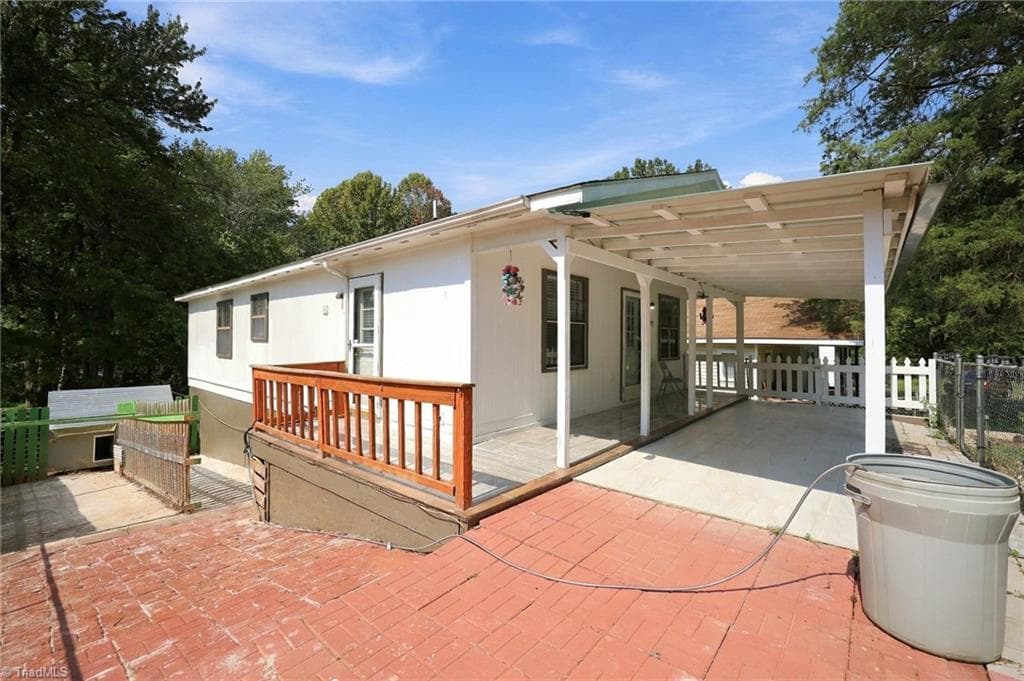 Stick/Site Built at 1627 N Hamilton Street, High Point NC 27272, photo 22 of 26