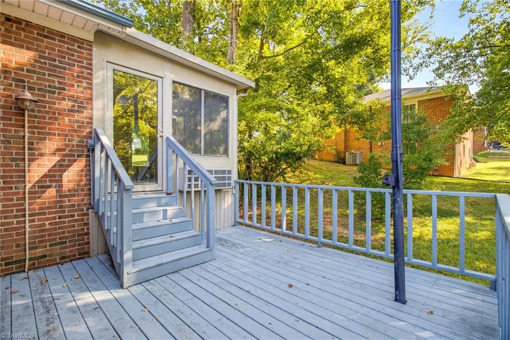 Stick/Site Built at 1418 Rock Spring Street, Greensboro NC 27405, photo 36 of 40