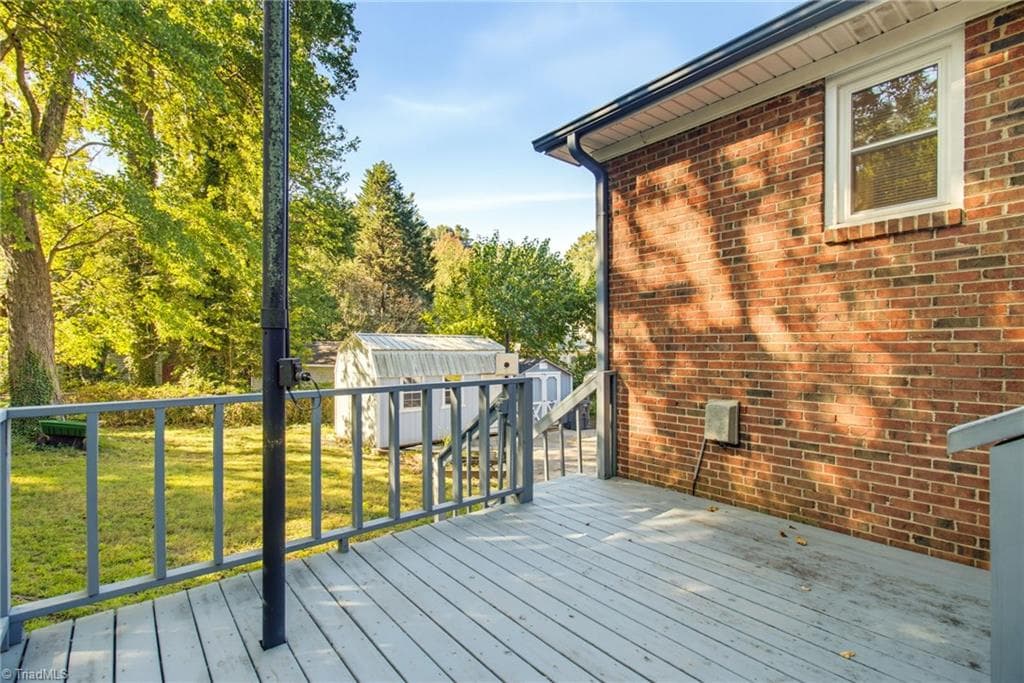 Stick/Site Built at 1418 Rock Spring Street, Greensboro NC 27405, photo 35 of 40