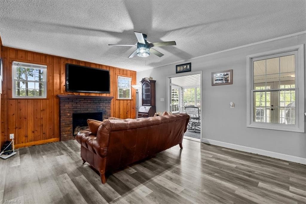 Stick/Site Built at 156 Reid Drive, Lexington NC 27292, photo 7 of 35