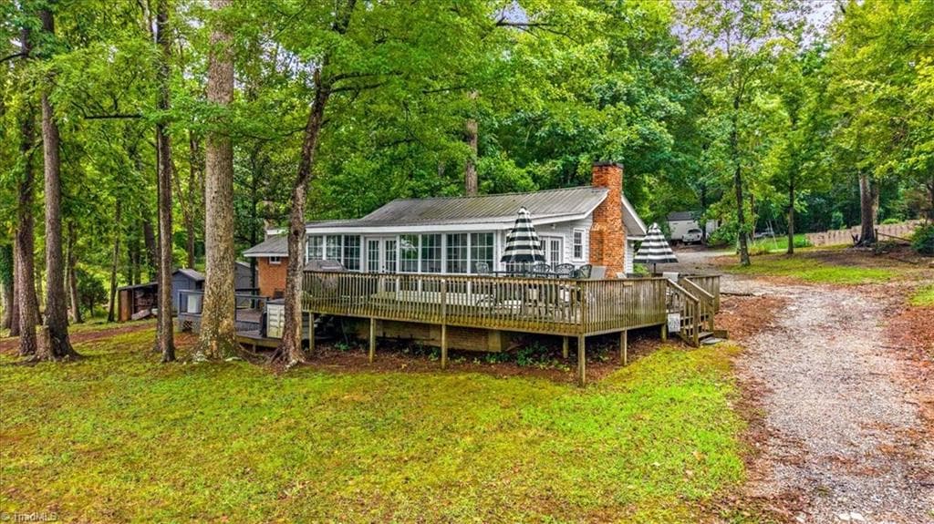 Stick/Site Built at 156 Reid Drive, Lexington NC 27292, photo 3 of 35