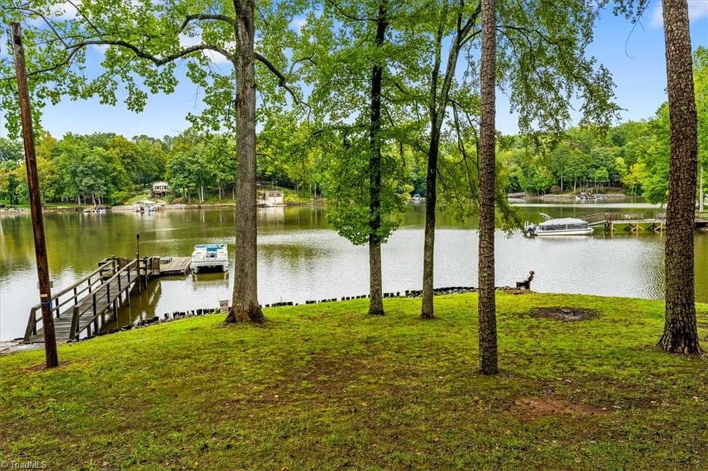 Stick/Site Built at 156 Reid Drive, Lexington NC 27292, photo 32 of 35