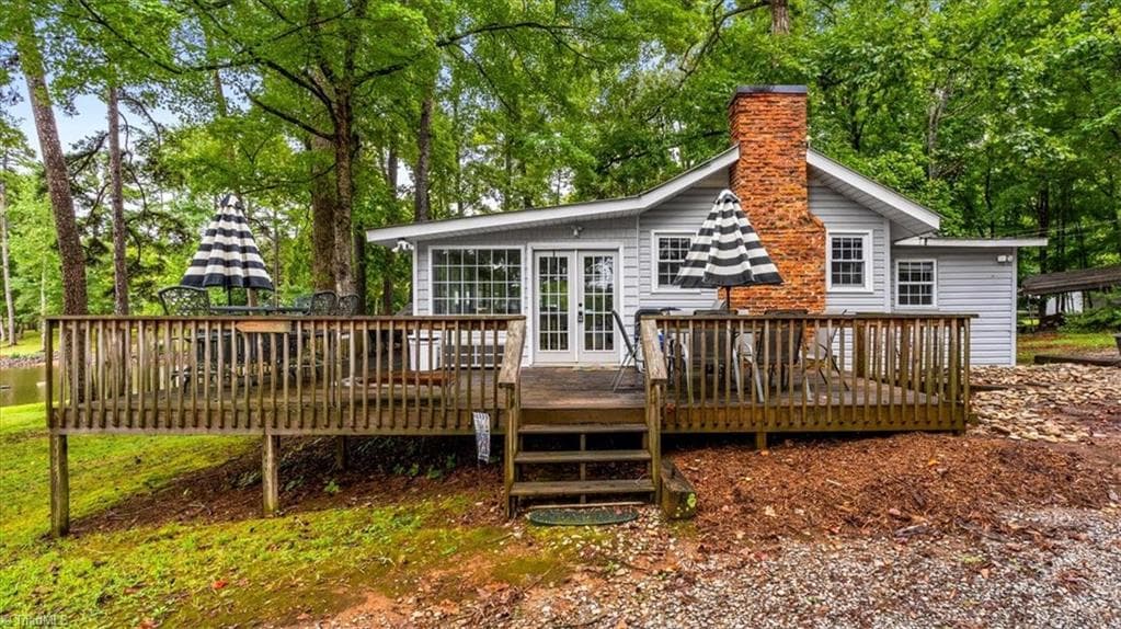 156 Reid Drive, Lexington NC 27292