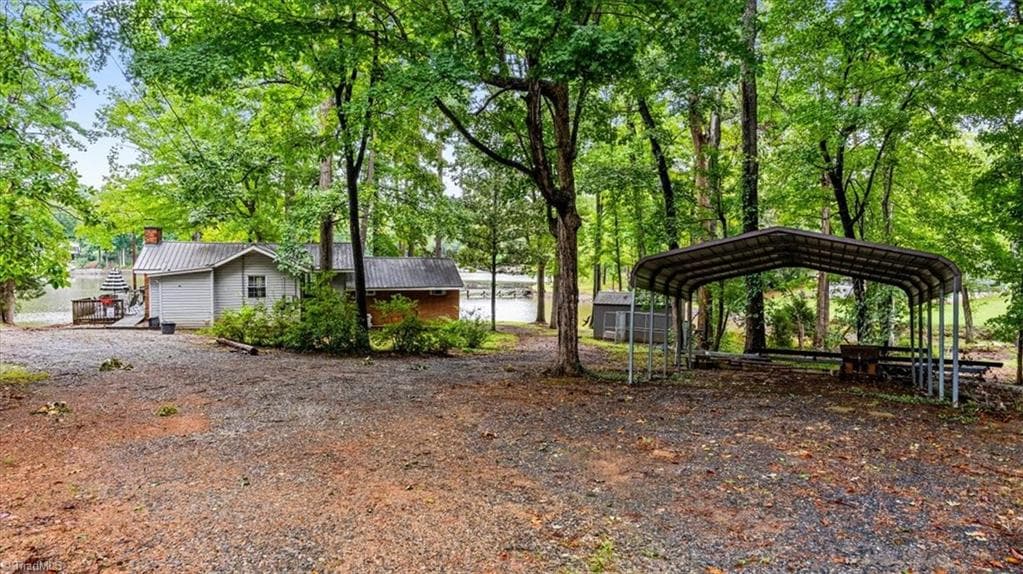 Stick/Site Built at 156 Reid Drive, Lexington NC 27292, photo 28 of 35