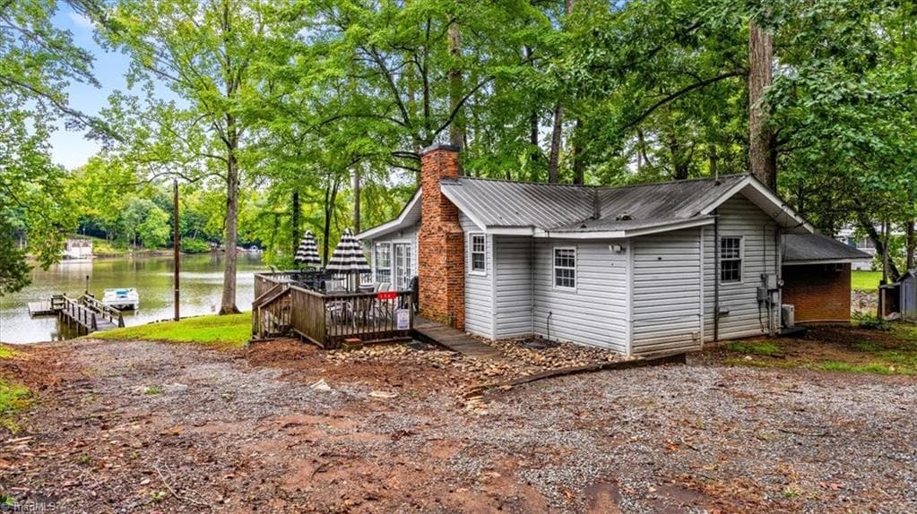Stick/Site Built at 156 Reid Drive, Lexington NC 27292, photo 29 of 35