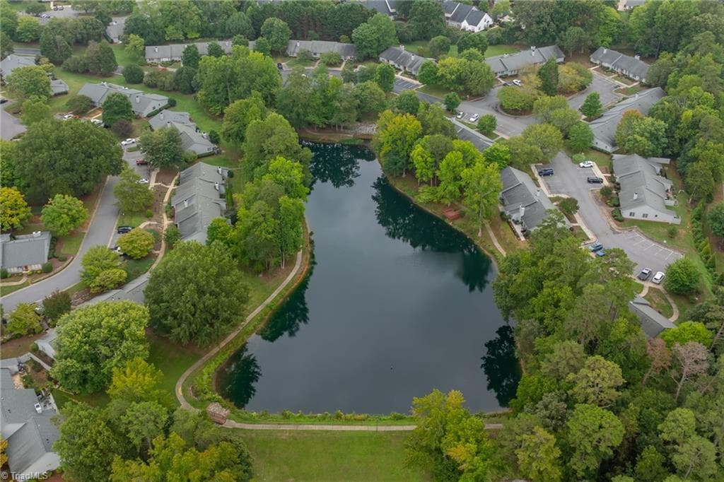 Stick/Site Built at 4419 Lake Walk Drive, Greensboro NC 27410, photo 43 of 46
