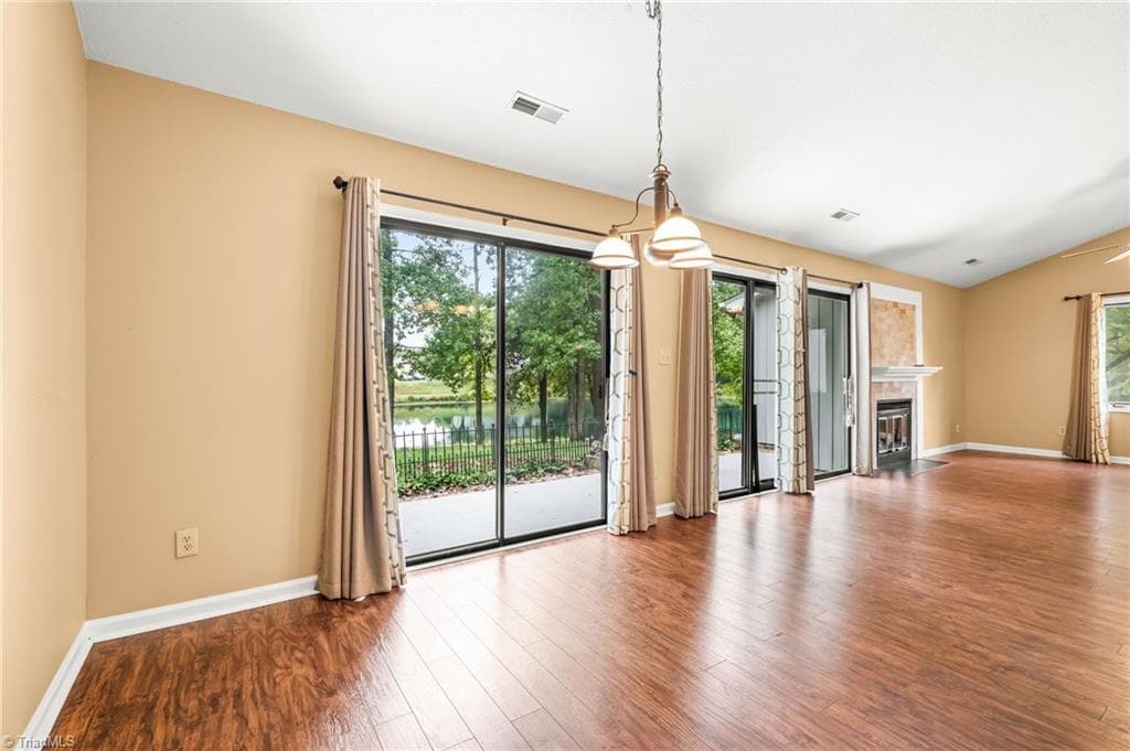 Stick/Site Built at 4419 Lake Walk Drive, Greensboro NC 27410, photo 16 of 46