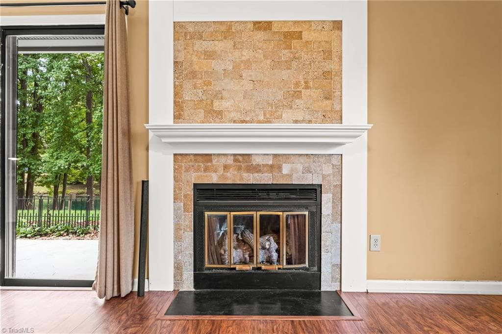 Stick/Site Built at 4419 Lake Walk Drive, Greensboro NC 27410, photo 7 of 46