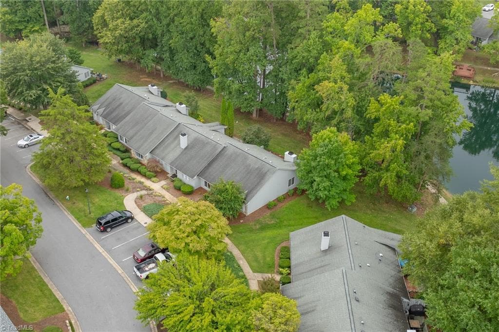 Stick/Site Built at 4419 Lake Walk Drive, Greensboro NC 27410, photo 36 of 46