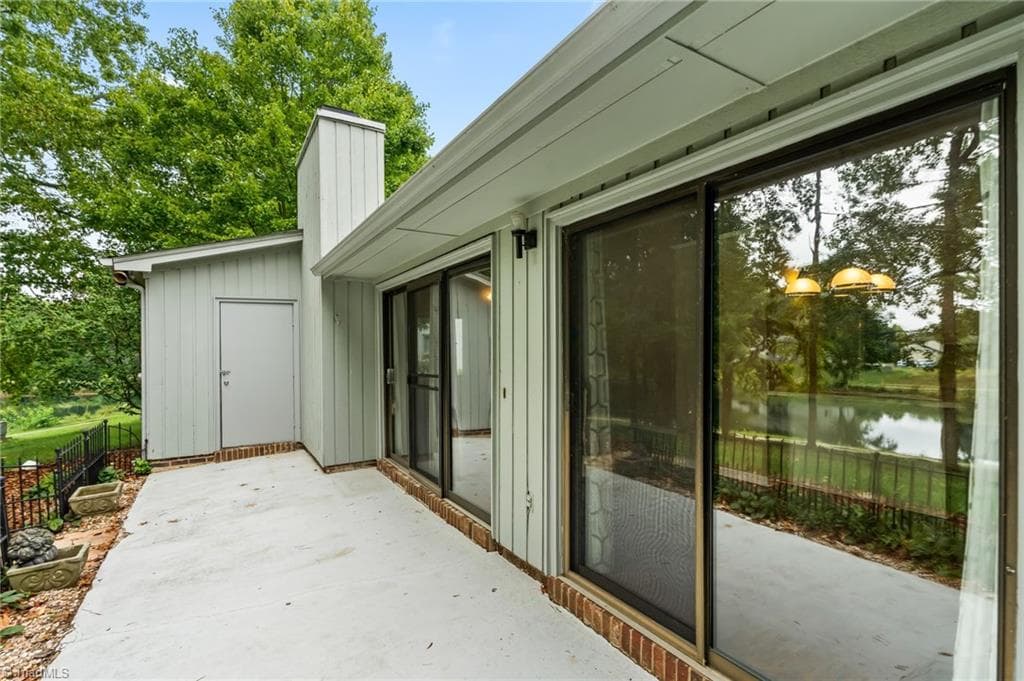 Stick/Site Built at 4419 Lake Walk Drive, Greensboro NC 27410, photo 28 of 46