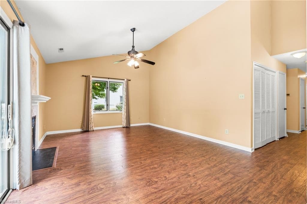 Stick/Site Built at 4419 Lake Walk Drive, Greensboro NC 27410, photo 9 of 46