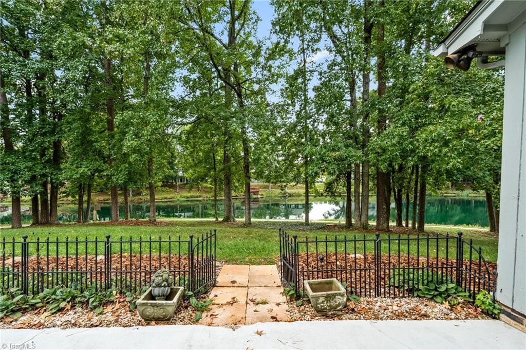 Stick/Site Built at 4419 Lake Walk Drive, Greensboro NC 27410, photo 30 of 46