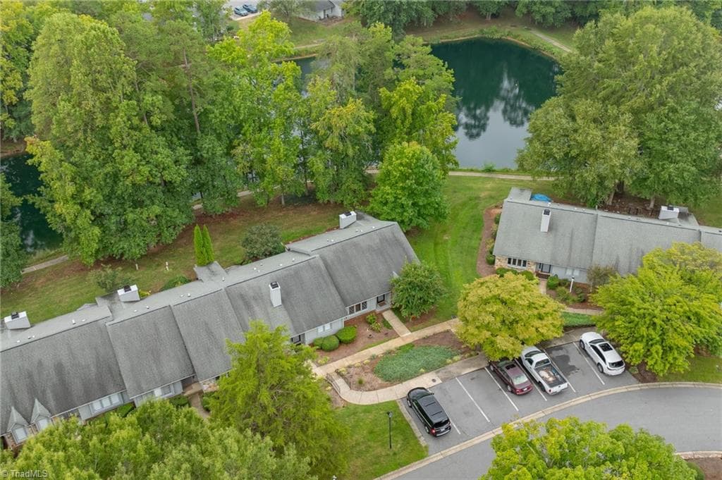 Stick/Site Built at 4419 Lake Walk Drive, Greensboro NC 27410, photo 38 of 46