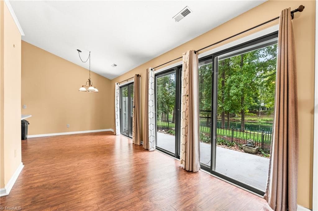 Stick/Site Built at 4419 Lake Walk Drive, Greensboro NC 27410, photo 10 of 46
