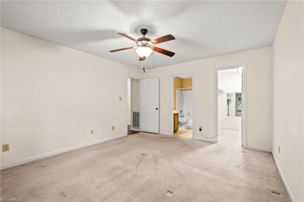Stick/Site Built at 4419 Lake Walk Drive, Greensboro NC 27410, photo 18 of 46
