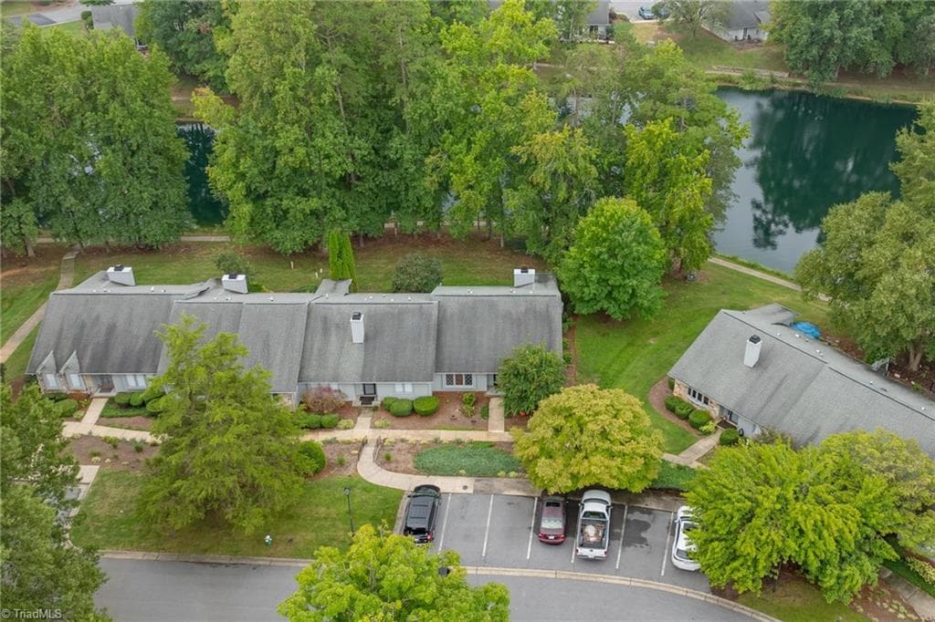 Stick/Site Built at 4419 Lake Walk Drive, Greensboro NC 27410, photo 37 of 46