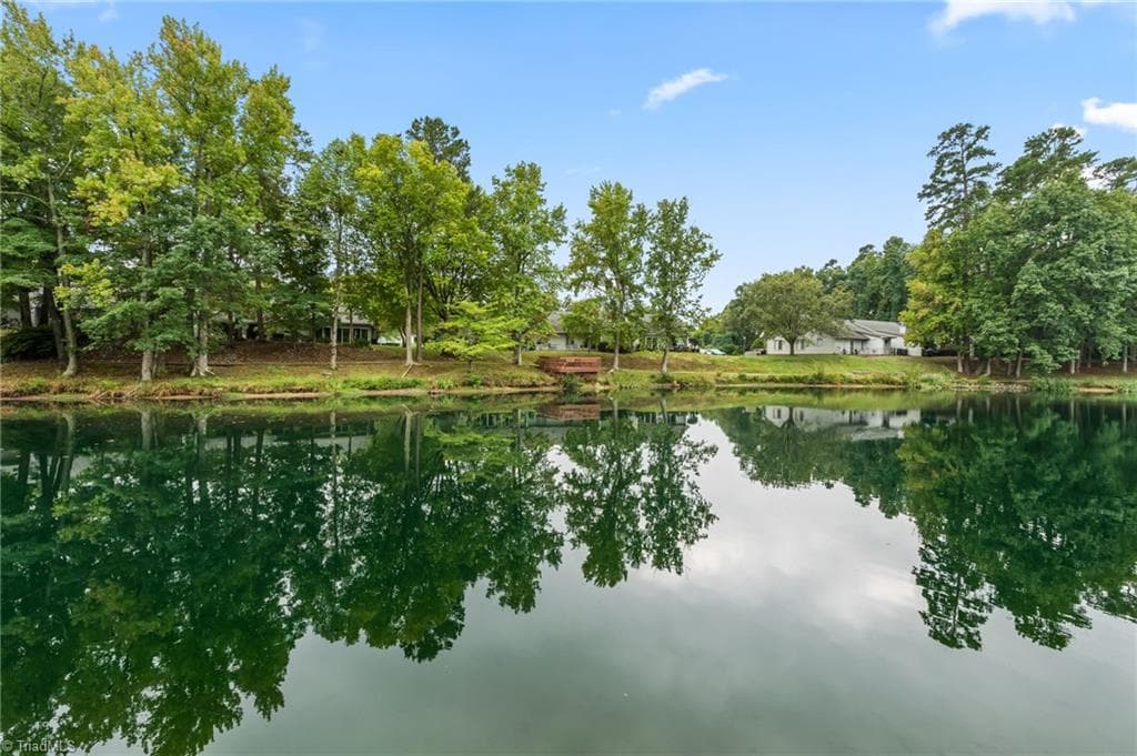 Stick/Site Built at 4419 Lake Walk Drive, Greensboro NC 27410, photo 35 of 46