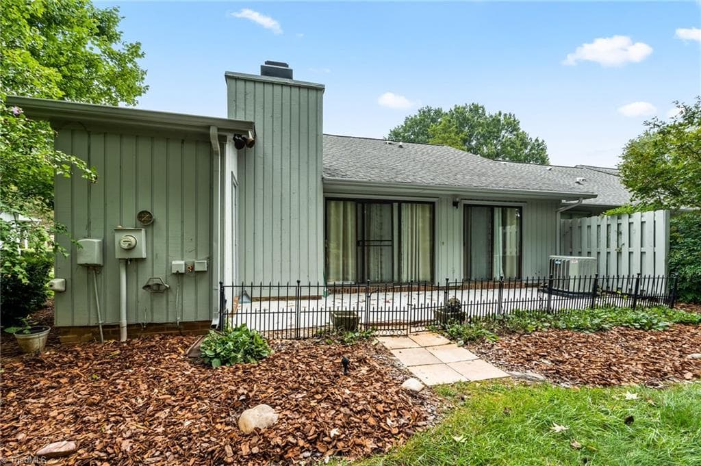 Stick/Site Built at 4419 Lake Walk Drive, Greensboro NC 27410, photo 31 of 46