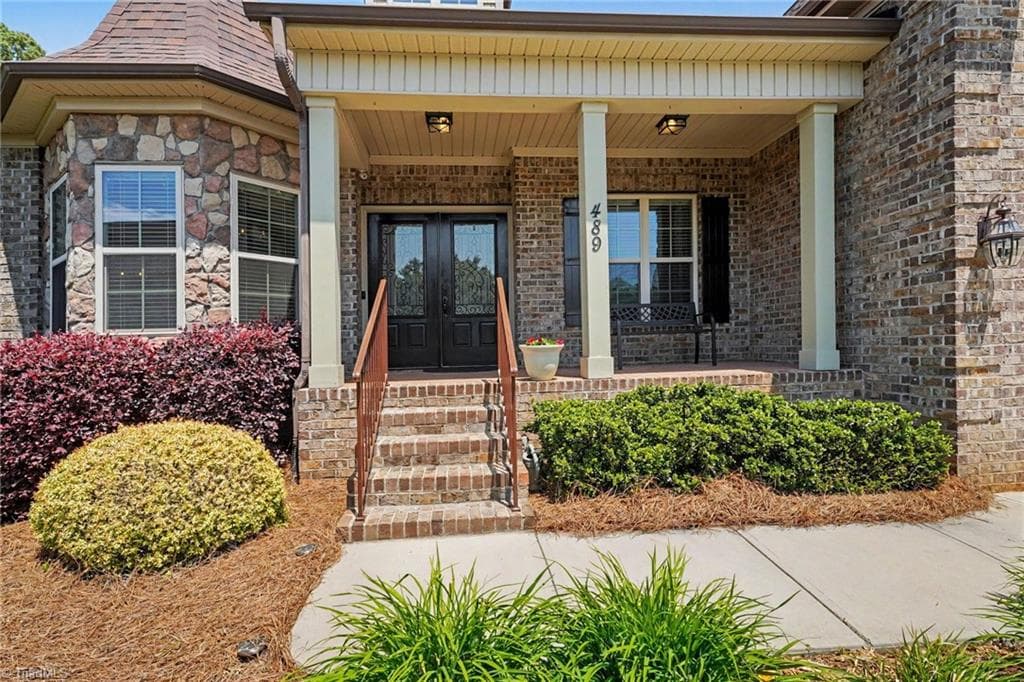 Stick/Site Built at 489 Lotus Court, Lewisville NC 27023, Lewisville, photo 71 of 74