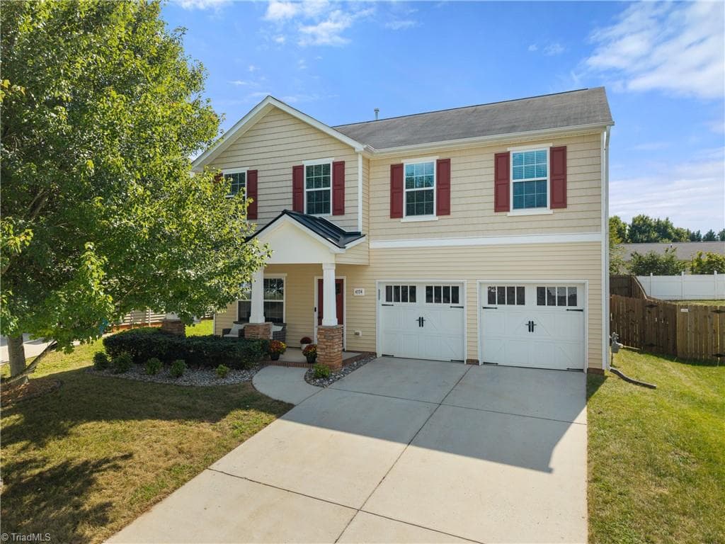 4774 Abbey Park Road, Kernersville NC 27284