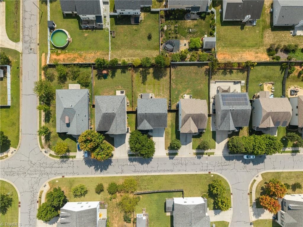 Stick/Site Built at 4774 Abbey Park Road, Kernersville NC 27284, photo 37 of 40