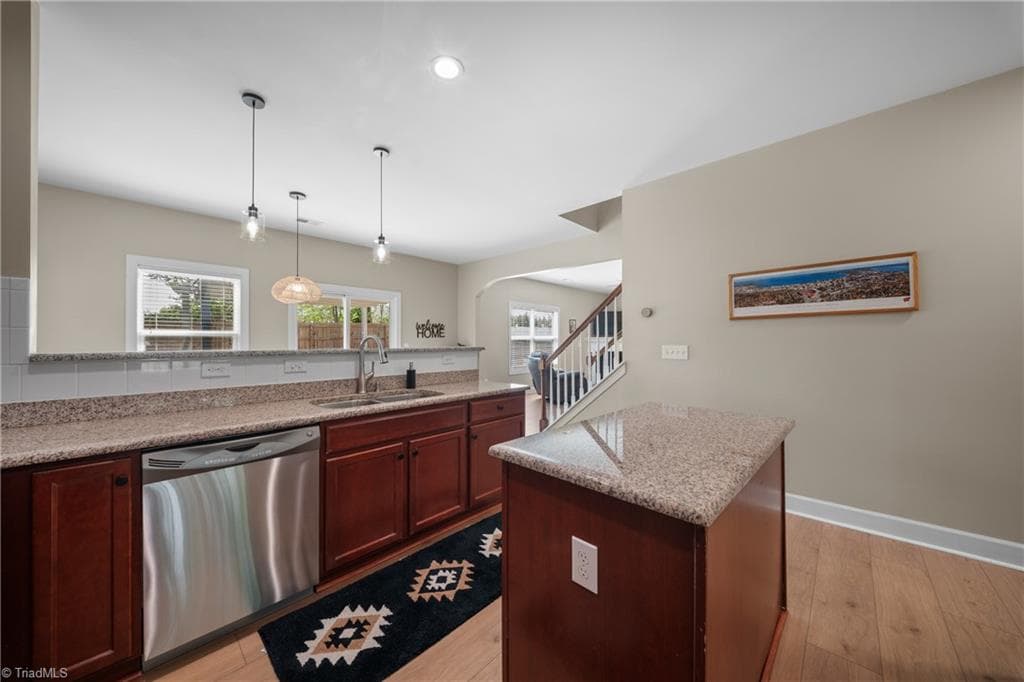 Stick/Site Built at 4774 Abbey Park Road, Kernersville NC 27284, photo 11 of 40
